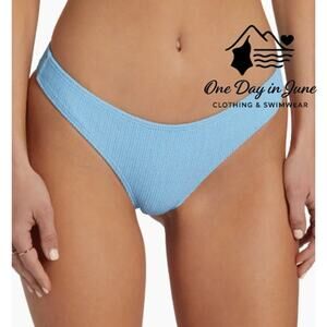 Billabong Sun Rays Cocoa Pant Bikini Bottom Size M